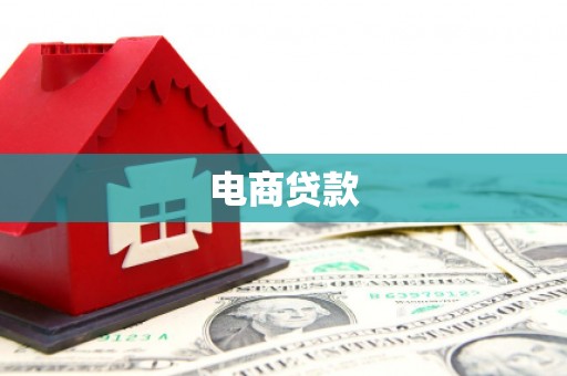 水城电商贷款