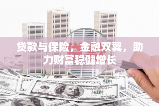 水城贷款与保险，金融双翼，助力财富稳健增长