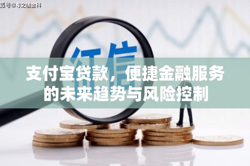 水城支付宝贷款，便捷金融服务的未来趋势与风险控制