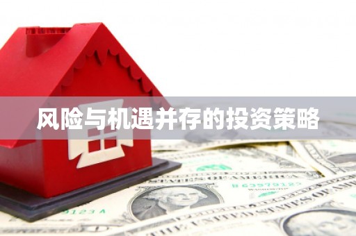 水城风险与机遇并存的投资策略