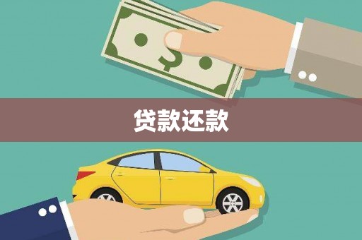 水城贷款还款