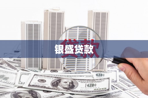 水城银盛贷款