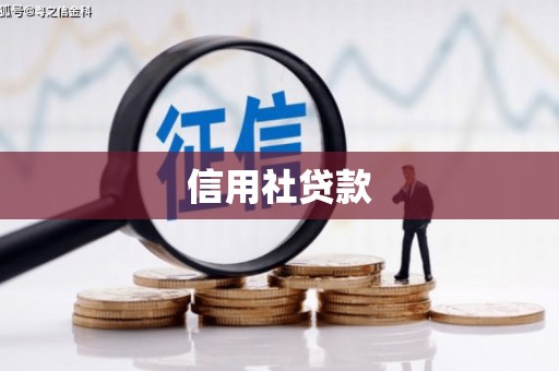 水城信用社贷款