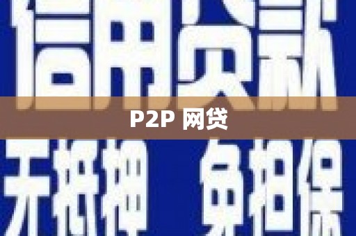 水城P2P 网贷
