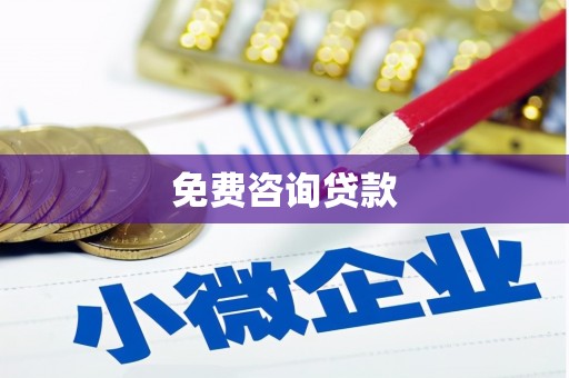水城免费咨询贷款