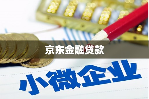 水城京东金融贷款