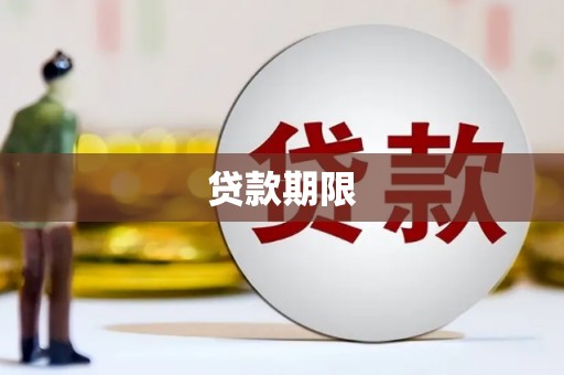 水城贷款期限