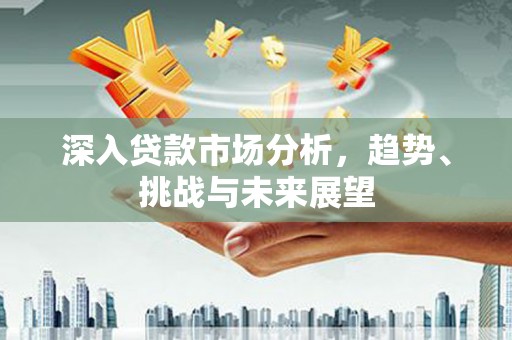 水城深入贷款市场分析，趋势、挑战与未来展望