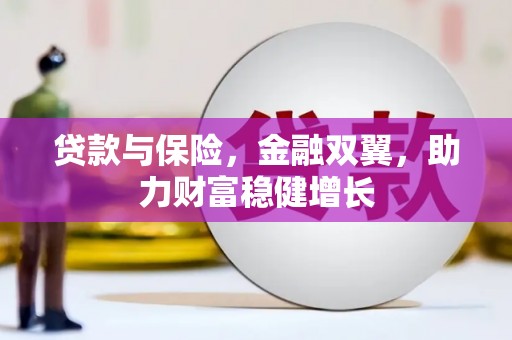 水城贷款与保险，金融双翼，助力财富稳健增长