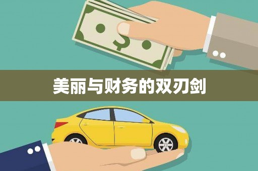 水城美丽与财务的双刃剑
