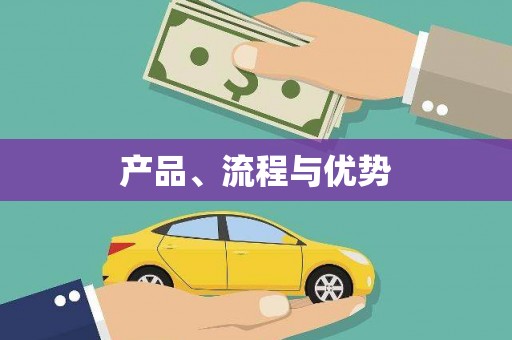 水城产品、流程与优势
