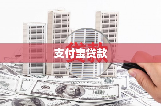 水城支付宝贷款