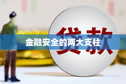 水城金融安全的两大支柱